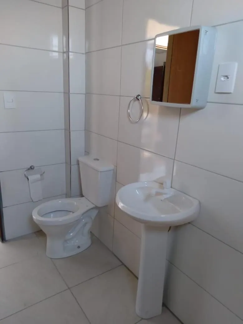 Apartamento Praia Da 피녜이라 아파트