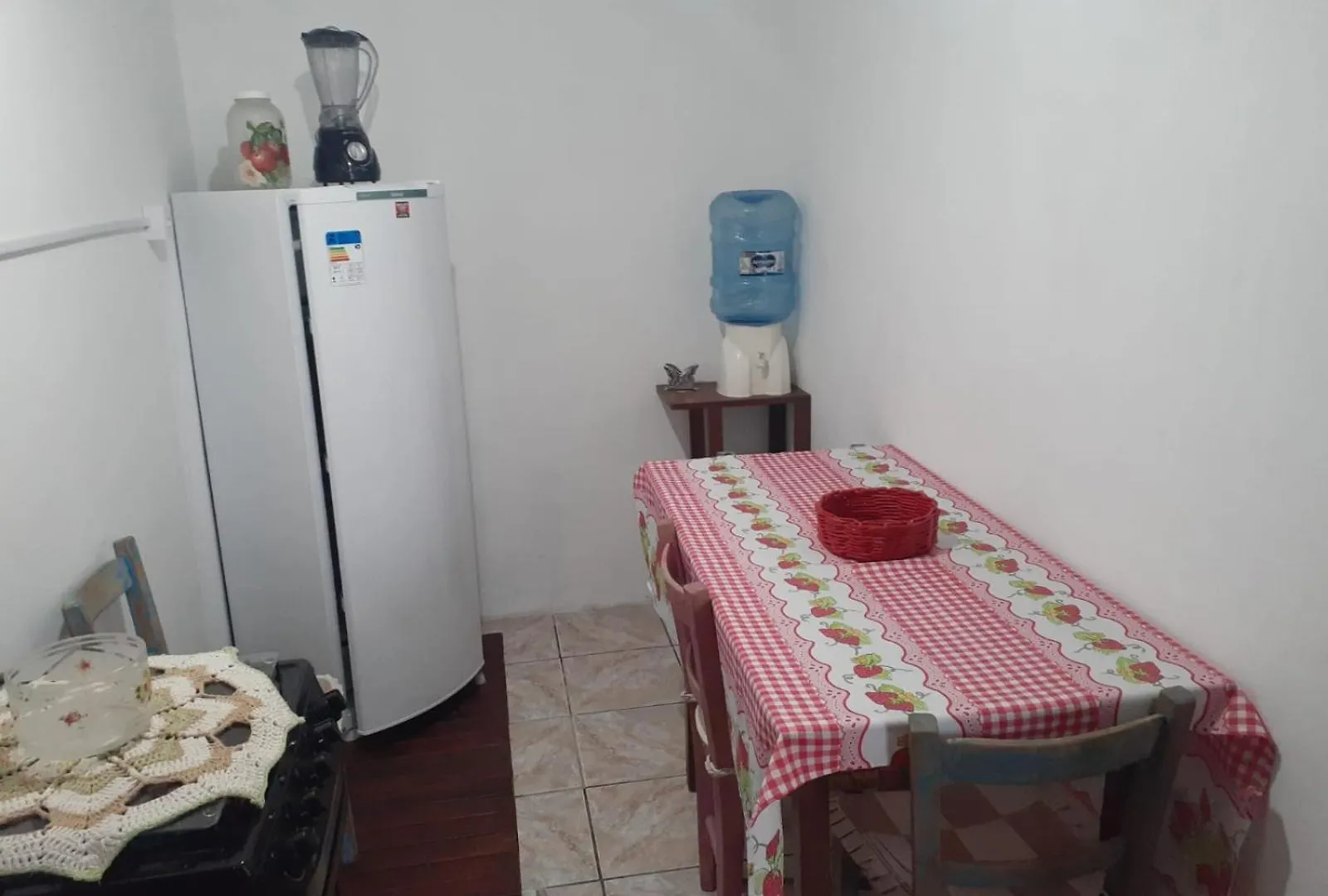 Apartamento Praia Da 피녜이라 아파트