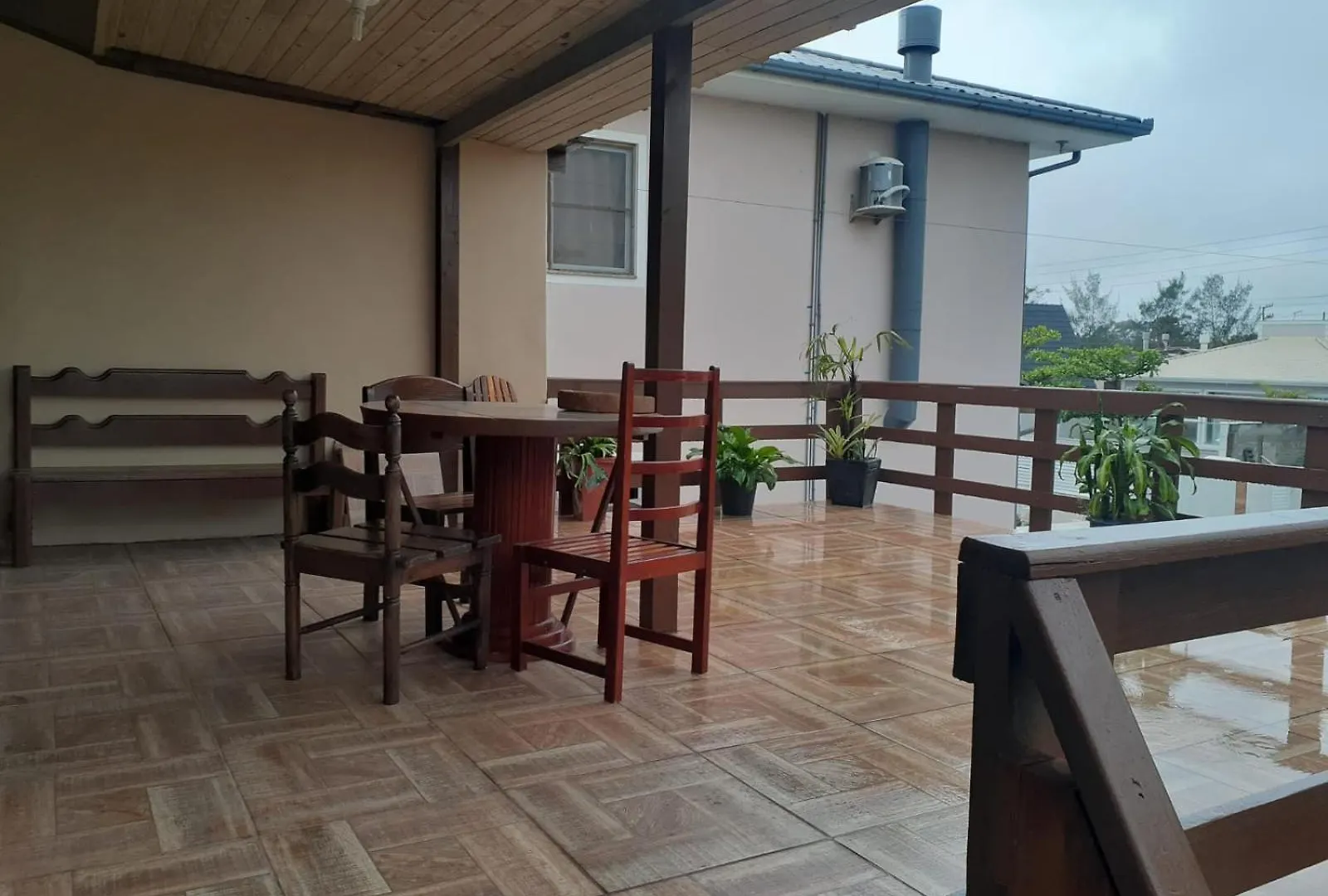 아파트 Apartamento Praia Da 피녜이라 브라질